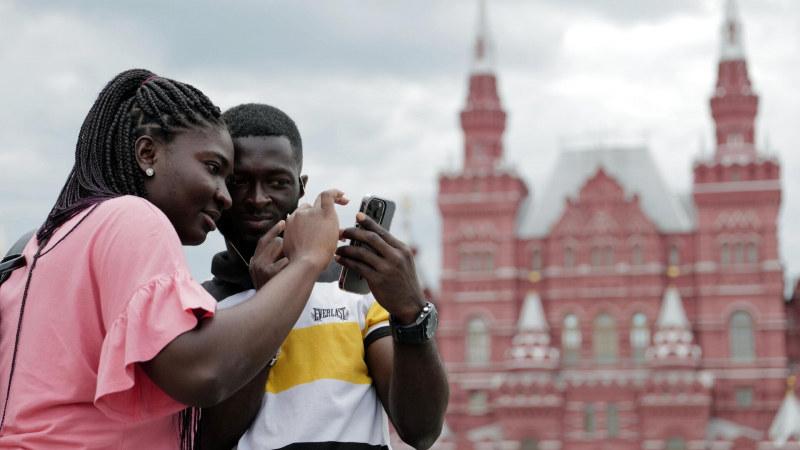 Эксперт объяснил рост популярности России у туристов из арабских стран