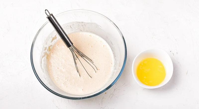 Финские блины паннукакку, пошаговый рецепт с фото на 766 ккал