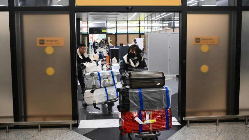 Генконсул уверен в росте числа китайских туристов в России