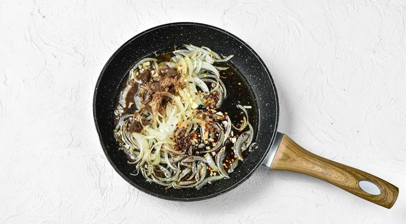 Хе из куриных желудков по-корейски, пошаговый рецепт с фото на 261 ккал