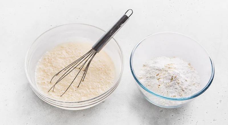 Яблочные вафли, пошаговый рецепт с фото на 505 ккал