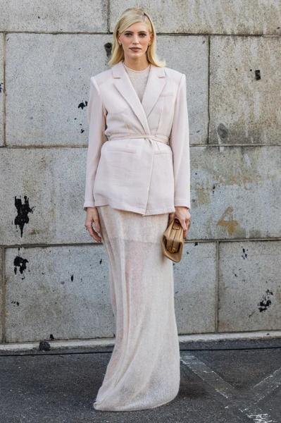 &laquo;Йогуртовые&raquo; брюки &mdash; модный тренд весны 2026 года