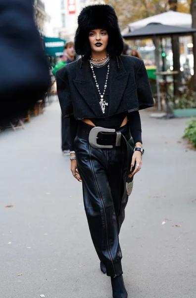 Какие ремни будут в моде весной-2026