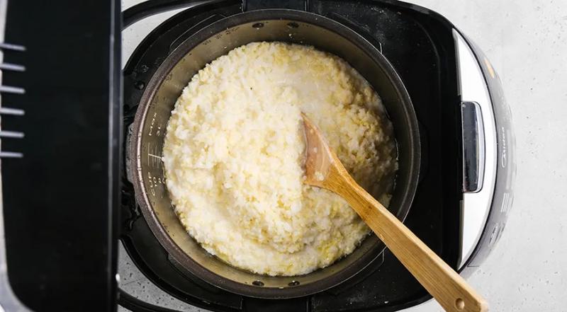 Каша &laquo;Дружба&raquo; в мультиварке, пошаговый рецепт с фото на 536 ккал