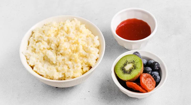 Каша &laquo;Дружба&raquo; в мультиварке, пошаговый рецепт с фото на 536 ккал