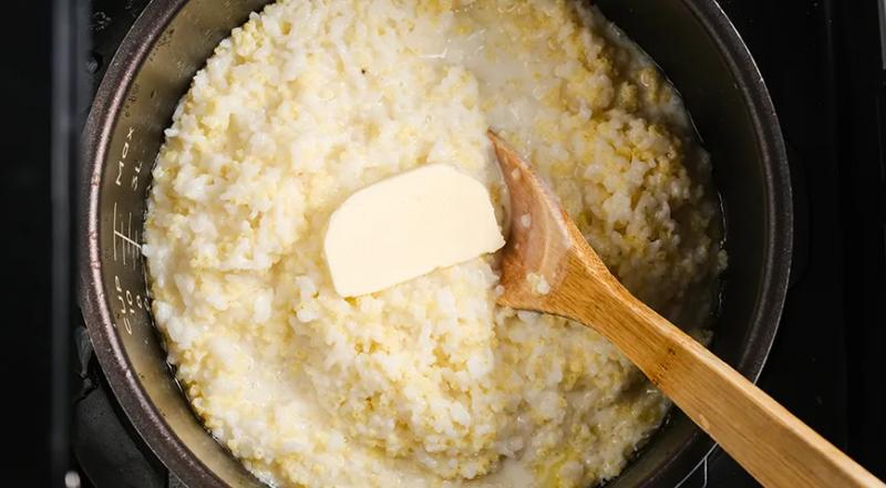 Каша &laquo;Дружба&raquo; в мультиварке, пошаговый рецепт с фото на 536 ккал