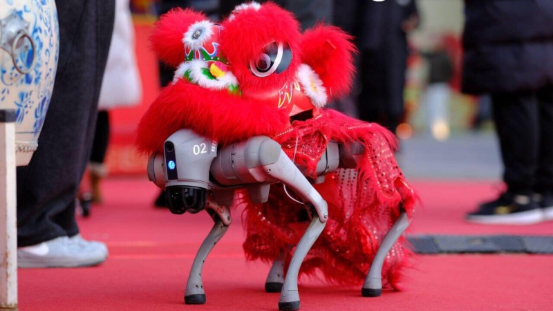 Кофейня на отвесной скале стала трендом в китайских соцсетях