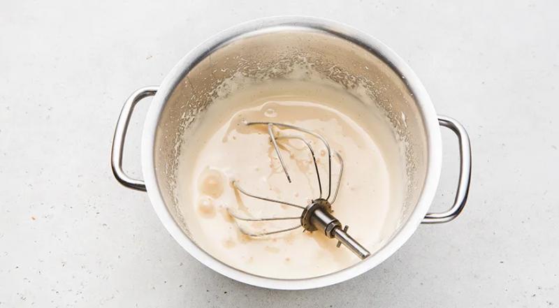 Кокосовый бисквит, пошаговый рецепт с фото на 484 ккал