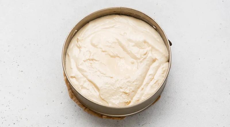 Кокосовый бисквит, пошаговый рецепт с фото на 484 ккал