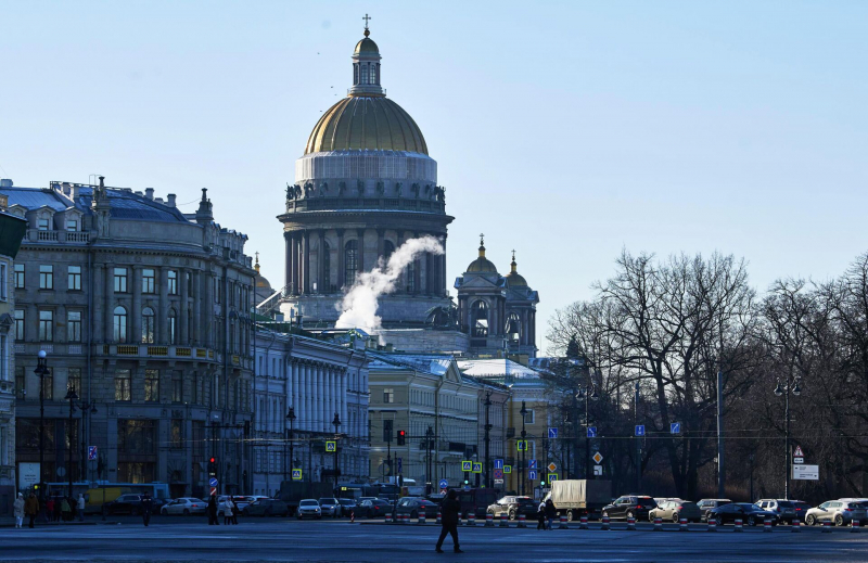Куда поехать на 8 Марта: самые популярные и атмосферные места России