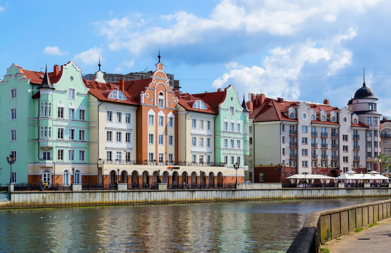 Куда поехать на 8 Марта: самые популярные и атмосферные места России