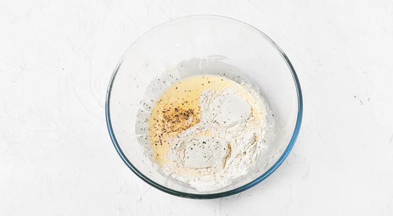 Куриные котлеты по-министерски, пошаговый рецепт с фото на 363 ккал