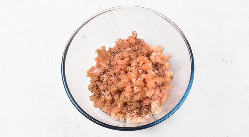 Куриные котлеты по-министерски, пошаговый рецепт с фото на 363 ккал