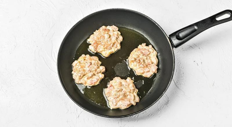 Куриные котлеты по-министерски, пошаговый рецепт с фото на 363 ккал