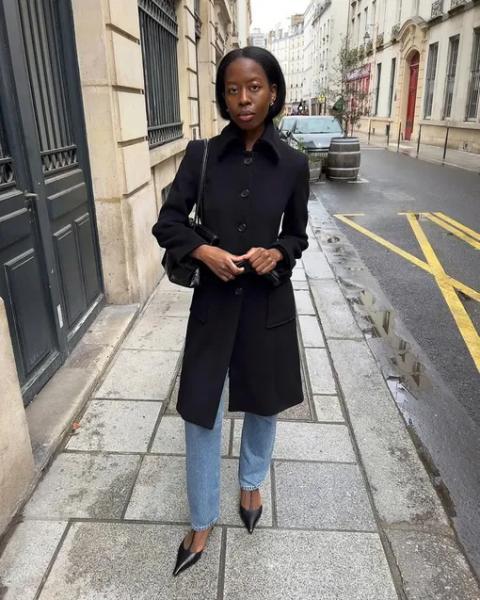 Метод Рианны: джинсы и каблуки &mdash; идеальное сочетание