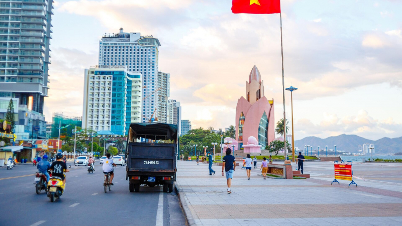 Названа средняя стоимость летнего семейного отдыха на черноморских курортах