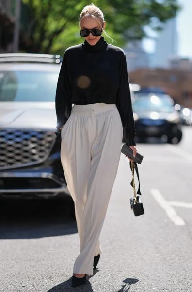 Не только с худи: как носить брюки весной-2026 – проверенные способы