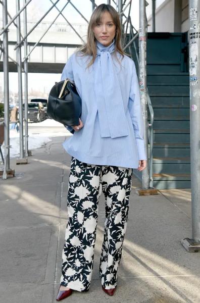 Не только с худи: как носить брюки весной-2026 – проверенные способы