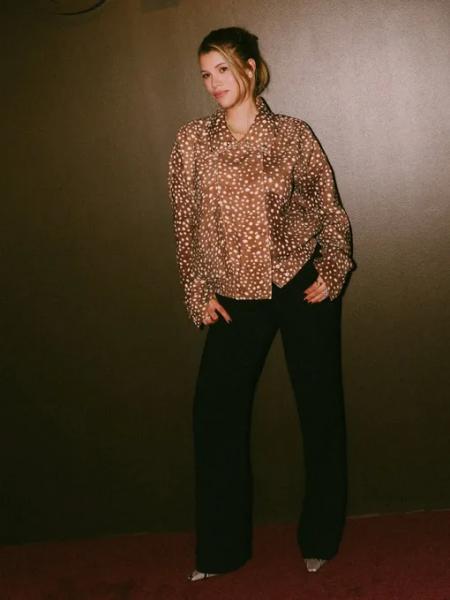 Олений принт: почему он стал новым хитом моды