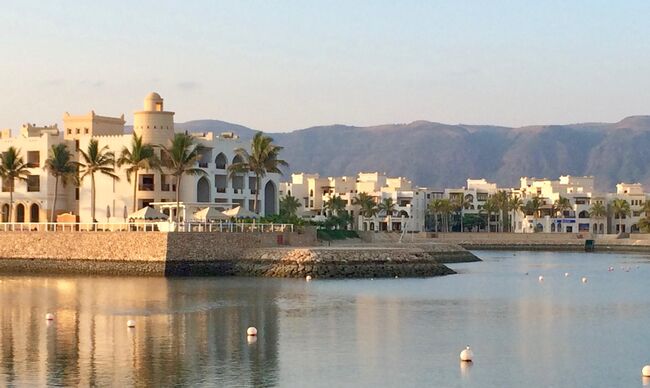 Оманские Мальдивы по цене Египта. Чем удивит россиян курорт Салала