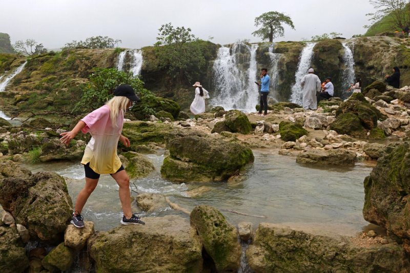 Оманские Мальдивы по цене Египта. Чем удивит россиян курорт Салала