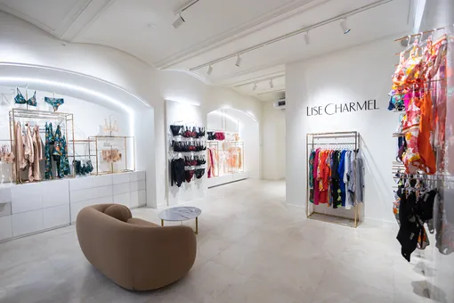 От Парижа до ГУМа: эксклюзивное интервью с Оливье Пике &ndash; президентом Lise Charmel