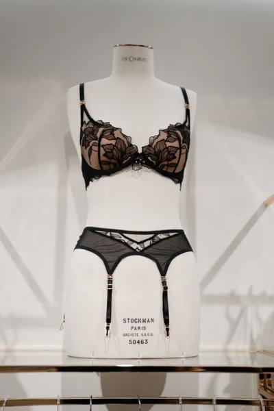 От Парижа до ГУМа: эксклюзивное интервью с Оливье Пике &ndash; президентом Lise Charmel