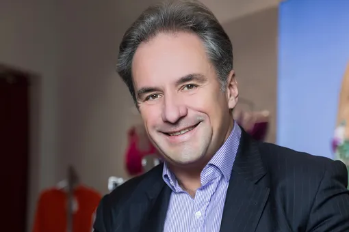 От Парижа до ГУМа: эксклюзивное интервью с Оливье Пике &ndash; президентом Lise Charmel