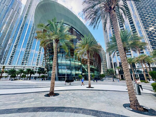 Отдых в Дубае: чем еще удивит город будущего