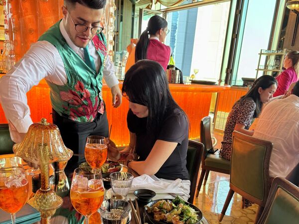 Отдых в Дубае: чем еще удивит город будущего