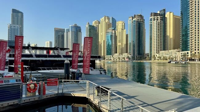 Отдых в Дубае: чем еще удивит город будущего