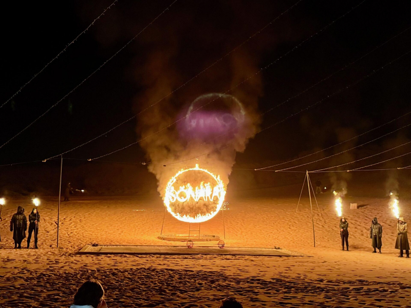 Отдых в Дубае: чем еще удивит город будущего