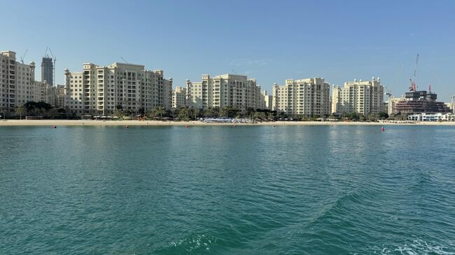 Отдых в Дубае: чем еще удивит город будущего