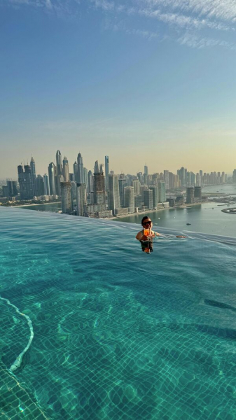 Отдых в Дубае: чем еще удивит город будущего