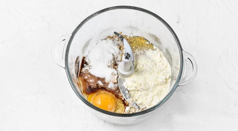 Панкейки с протеином, пошаговый рецепт с фото на 589 ккал