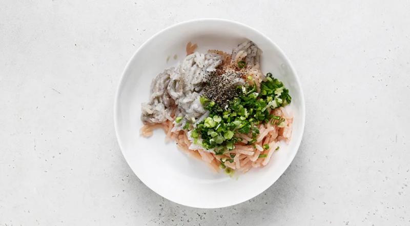 Пельмени с соусом том ям, пошаговый рецепт с фото на 746 ккал