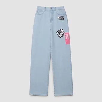 Подборка-доказательство: на весну тебе нужны джинсы с вышивкой