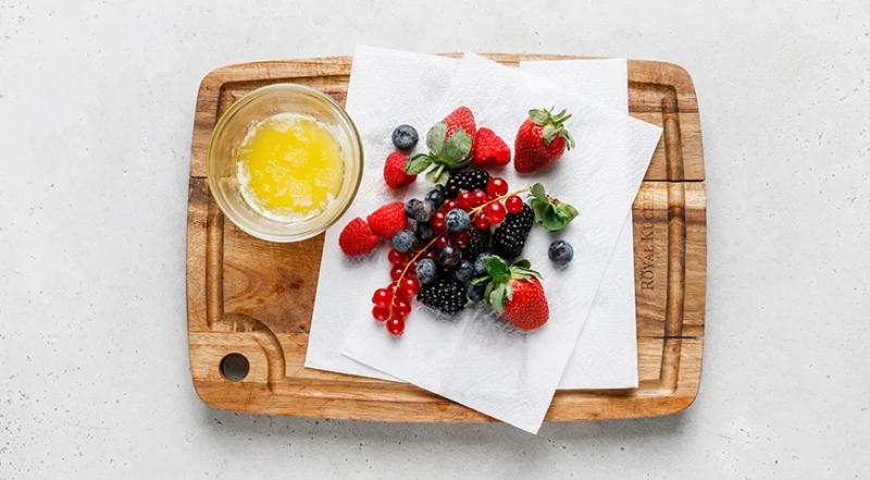 ПП-капкейки без сахара, пошаговый рецепт с фото на 331 ккал