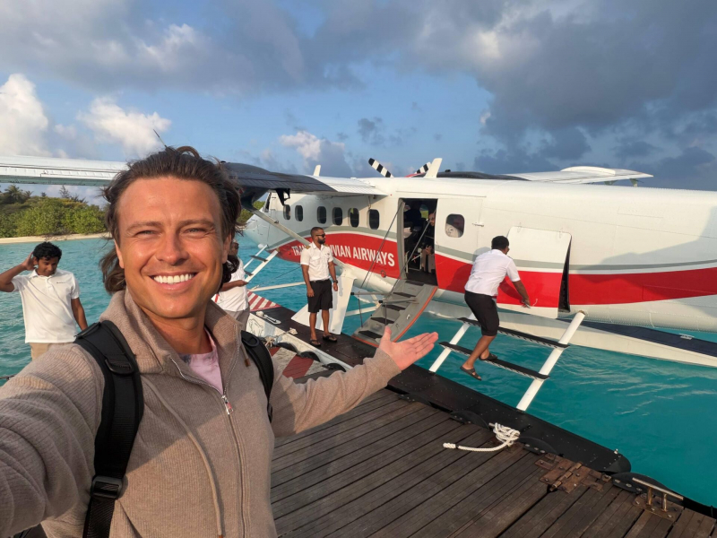 Релакс на Мальдивах и экстрим в Антарктике: как отдыхают российские звезды