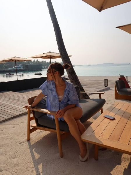 Релакс на Мальдивах и экстрим в Антарктике: как отдыхают российские звезды