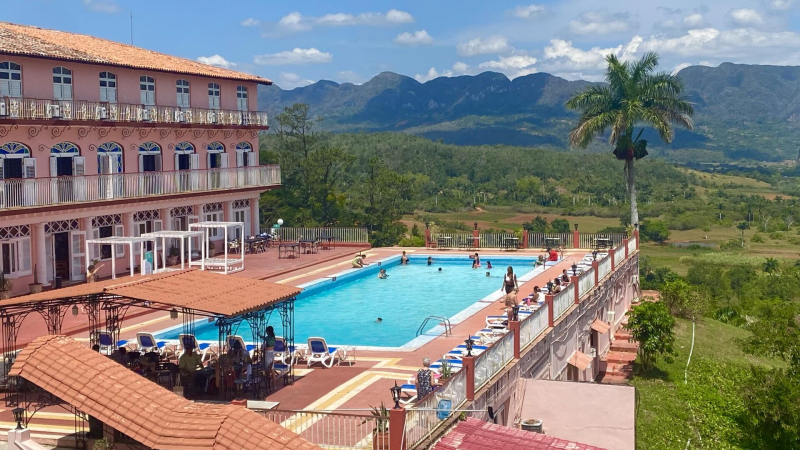 "Россия" предупредила о возможных изменениях в маршрутах полетов на Кубу