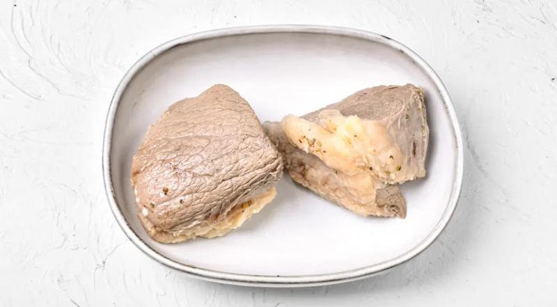 Салат &laquo;Мужские слезы&raquo; с говядиной, пошаговый рецепт с фото на 632 ккал