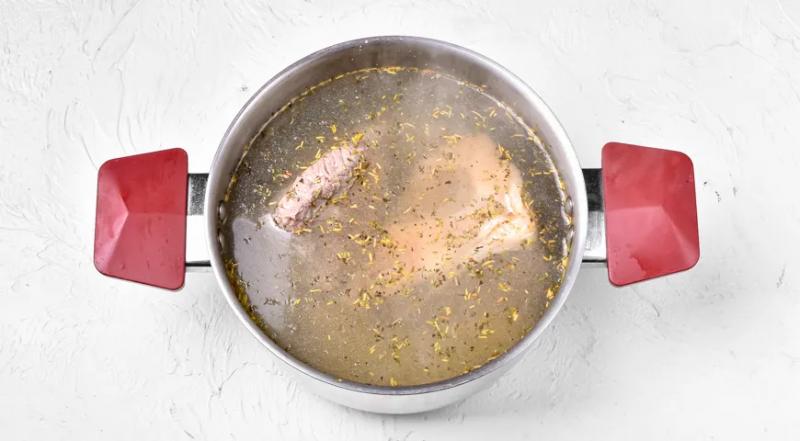 Салат &laquo;Мужские слезы&raquo; с говядиной, пошаговый рецепт с фото на 632 ккал