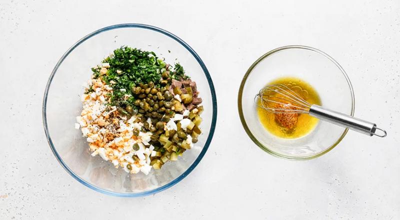 Салат «Мужское счастье», пошаговый рецепт с фото на 406 ккал