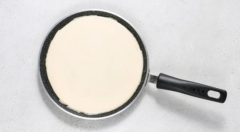 Тонкие блины на ряженке, пошаговый рецепт с фото на 547 ккал