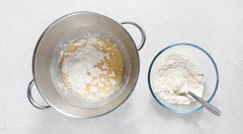 Тонкие блины на ряженке, пошаговый рецепт с фото на 547 ккал