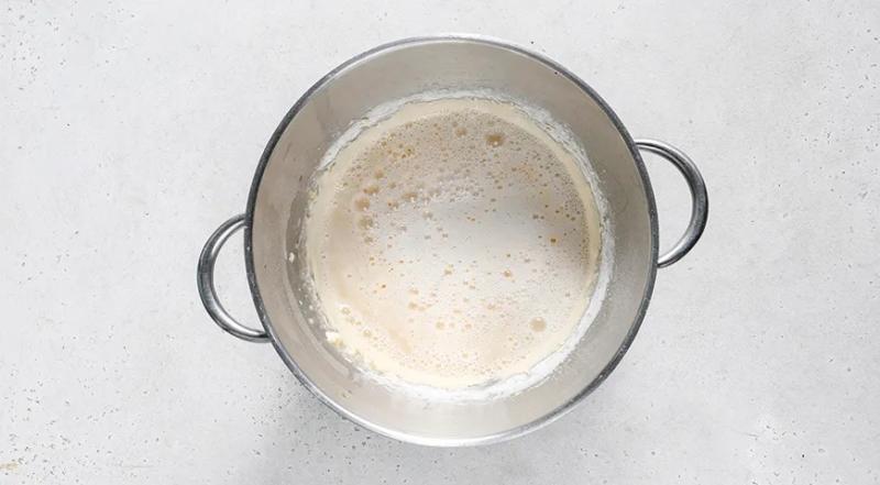 Тонкие блины на ряженке, пошаговый рецепт с фото на 547 ккал