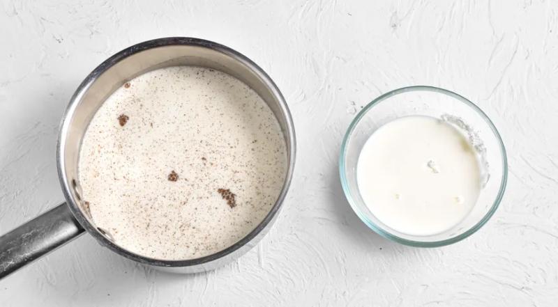 Торт «Милка», пошаговый рецепт с фото на 956 ккал