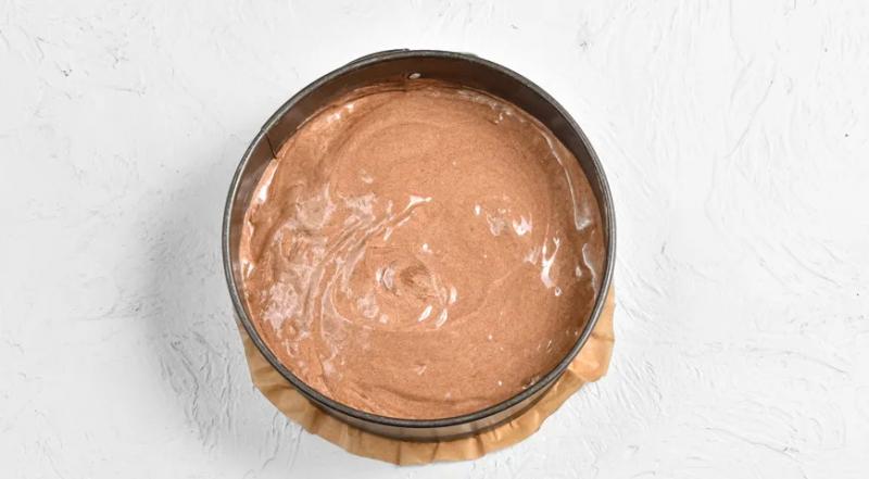 Торт «Милка», пошаговый рецепт с фото на 956 ккал