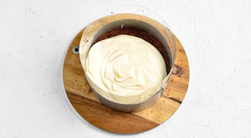 Торт «Милка», пошаговый рецепт с фото на 956 ккал